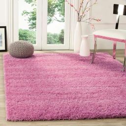 Pink Polyester Runner-image-11