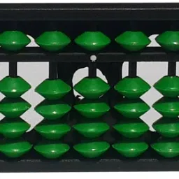 17 ROD GREEN ABACUS KIT-4