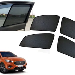 Side Window Sun Shade For MG Astor-image-73