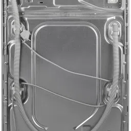 bosch 9 kg Fully Automatic Front Load with In-built Heater Silver image 5