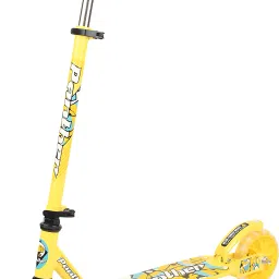 scooter for kids with adjustable height,3 wheels for agegrp 2-8 yrs max 90kgs-picture-22