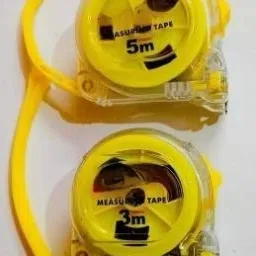 5 & 3 METER MINI POCKET SIZE MEASUREMENT TAPE COMBO Measurement Tape-23