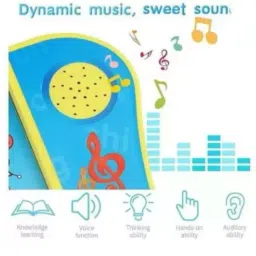 intelligent Fetching (IND*28) Intelligence Educational Interactive Book for 3+ Year Kids . image 2