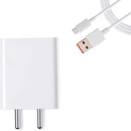 Avaxon 33 W SonicCharge 3 A Wall Charger for Mobile with Detachable Cable-image-48