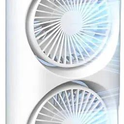Portable Mini Air Coller Fan, Double-Ended Spray Cooling Fan mini desk fan for room and office-image-28