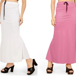 VAGMI STORE Fishcut Shapewear Combo_65 Lycra Blend Petticoat-image-52
