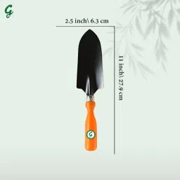 gardening zone 3-in-1 Garden Tool Set | Trowel, Weeder & Cultivator for Home Use Garden Tool Kit image 2