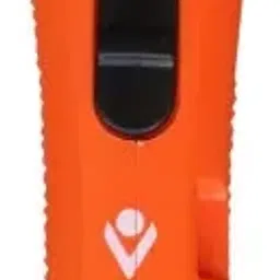 bajaj Raftaar Mini 1 Watts Led Orange Rechargeable Torch-02 Torch image 2