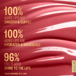 lakmé SuperglowVIT-C Gloss-PechyNudeC2-2.5ml image 5