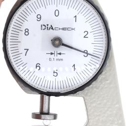 DIAcheck Manual Dial Gauge For Diamond & Gemstones 0.00 - 10.0 MM Height Gauge-15