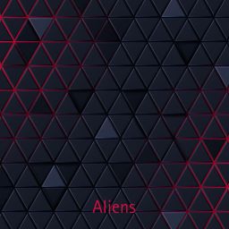 Aliens Gaming Mouse Pad, Precision, Non-Slip Rubber Base, Smooth Cloth Surface,3D Style Non Slip Base Mousepad-picture-28