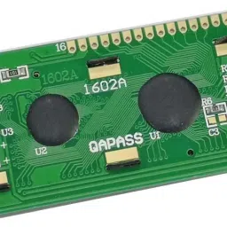 robotronics 1602 16x2 LCD Display Module Based on HD44780 Controller Character Black on Green with Backlight for Arduino Display Lights Electronic Hobby Kit image 4