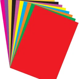 Neon / florescent Premium 100Nos. Unruled A4 80 gsm Coloured Paper-15