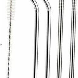 tedred Straight Drinking Straw-picture-39