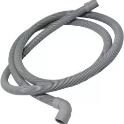 IFB. Front Load Washing Machine Outlet/Drain Hose Pipe Tube 3.0 Meter IFB Front Load Fully Automatic Washing Machine Outlet/Drain Hose Pipe 3.0Meter Hose Pipe-image-42