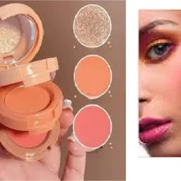 good blusher highlighter for girls pack of 1-23