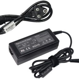 Laplogix 65W 19V 3.42A Regular Pin 5.5X1.7MM Laptop Charger For Gateway NV49 65 W Adapter-image-13