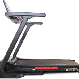 Motorized Treadmill 2.5 HP, 15 Incline Levels, 7” LED Display, USB & Bluetooth Treadmill-image-25