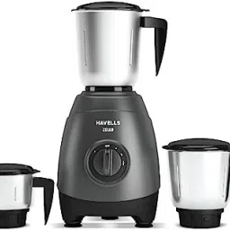 ZELLO 750 W Mixer Grinder-image-110