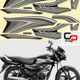 Sticker & Decal for Bike-16