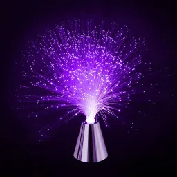 Beautiful Romantic LED Fiber Optic Nightlight Lamp Color Night Lamp-14