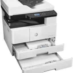 HP LaserJet M42625n MFP Multi-function Color Laser Printer image 2