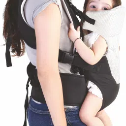 Omni Breathe 3 in 1 Adjustable Baby Carrier with Head Support(3.5-12kgs Infants) Baby Carrier-picture-22