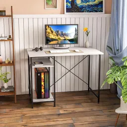 Engineered Wood Study Table-11