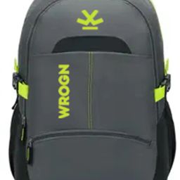 Large 40 L Laptop Backpack spacy unisex backpack fits upto 16 Inches/college bag/school bag-image-16