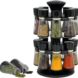 Condiment Set Plastic-21