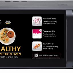 28 L Quartz Heater and Stainless Steel Cavity More Hygienic More Durable Convection Microwave Oven-picture-15