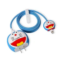 GameSir 3D Doremon Charger Protector – Durable Cable Case for USB-C Fast Charger Cable Protector-image-70