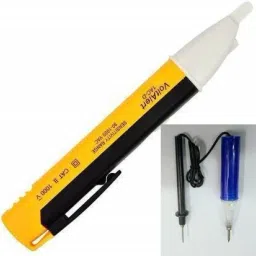 Continuity Tester With Voltage Tester Battery to check All Cables Cords Analog Voltage Tester-43