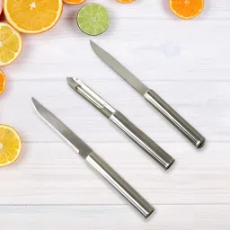 Drumstone 2 knife 1 peeler Knife, Multi Tool-image-28