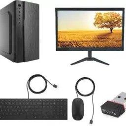 TECH- Assemblers Assemble Core i3 (4 GB DDR3/500 GB/Windows 7 Home Basic/15.1 Inch Screen/dI3/4GB/500/15.1)-38