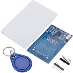 RC522 RFID 13.56MHZ Reader Writer Module image 1