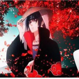 ZORI ITACHI ANIME Cartoon Printed Mouse Pad for Gaming Computer, Laptop MousePad Mousepad-21