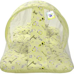 Cotton Baby Bed Sized Bedding Set-image-42
