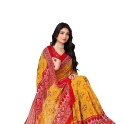 Printed Daily Wear Georgette Saree-picture-15