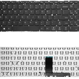 Evosyne Laptop Keyboard for Lenovo 320-14ISK 320S-14IKB 320S-14IKBR 320-14AST Laptop Keyboard Replacement Key-image-9