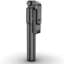 SUBTON BASICS R1 Mini Selfie Stick Tripod 2.2ft Height with Selfie Remote Camera Shutter Bluetooth Selfie Stick-3