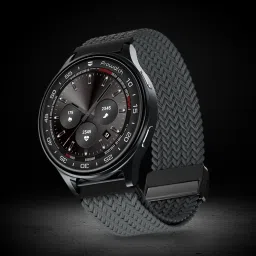 Prowatch X, 1.43" AMOLED, Body Energy, HRV, VO2 Max, Gorilla Glass 3, In-built GPS & ABC Smartwatch-27