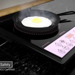 havells 1600 W Induction Cooktop Push Button image 3