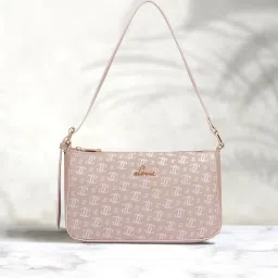 Pink Women Sling Bag MONO LL EMBER SLING BAG-29