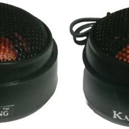 High Performance Tweeters for Car Audio 300 Watts 4 ohm Super High Frequency (1 Pair) Tweeter Car Speaker (80 W) 1.5" 300 Watts Tweeter Car Speaker-image-48