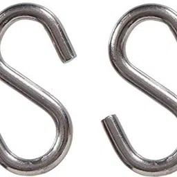 Heavy Duty Hanging Accessories Set- S Hook for Boxing Bag, Swing Chairs, Hook 2-image-78