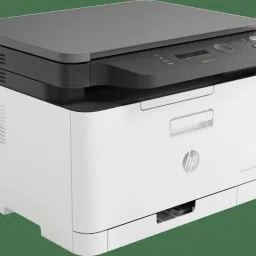 HP color laser MFP 178nw Printer Multi-function WiFi Color Laser Printer image 3
