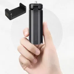 G2L Multi-Use Selfie Stick Desktop Online Video Recording Design Streaming Blogs Tripod, Tripod Bracket, Monopod Kit-image-56