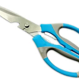 Multipurpose Stainless Steel Scissors for Home, Office & School Use (8.5 inch) Scissors-image-6