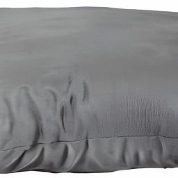 Satin Microfiber Sleeping Pillow for Home|16x24 Inch Soft Fluffy Plan Pillow| Microfibre Solid Sleeping Pillow Pack of 1-image-7